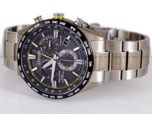 Citizen Promaster Titanium Radio Controlled CB5947-80E Zegarek Męski 