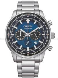 Citizen Sports Aviation Chronograph Eco-Drive CA4500-91L Zegarek Męski