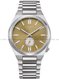 Citizen Tsuyosa Sapphire Mechanical Small Second NK5010-51X Zegarek Męski