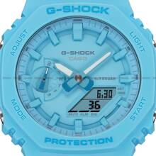 G-SHOCK Carbon Core Guard GA 2100 2A2ER Zegarek Męski