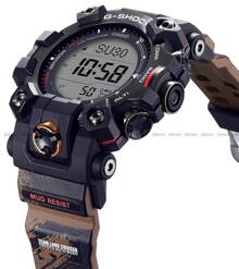 G-SHOCK MASTER OF G LAND MUDMAN Team Land Cruiser Toyota Auto Body GW 9500TLC 1ER Zegarek Męski