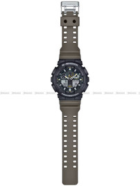 G-SHOCK Two Tune Utility GA 100TU 1A3ER Zegarek Męski