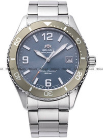 Orient Diver Solar RA-WJ0002L10B Zegarek Męski 