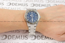 Orient Diver Solar RA-WJ0002L10B Zegarek Męski 