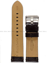 Pasek skórzany do zegarka - Chermond A200.24.2 - 24 mm