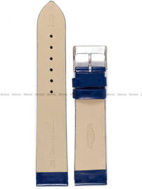 Pasek skórzany do zegarka - Chermond A209.20.5 - 20 mm