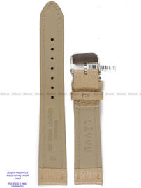 Pasek skórzany do zegarka - LAVVU LSHUF14 - 14 mm