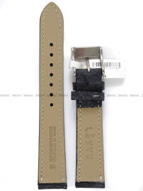 Pasek skórzany do zegarka - LAVVU LSWUB18 - 18 mm