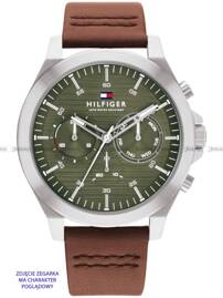 Pasek skórzany do zegarka Tommy Hilfiger 1710522 - 22 mm