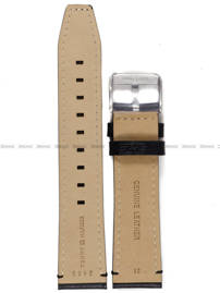 Pasek skórzany do zegarka Tommy Hilfiger 1791641 - 21 mm