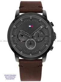 Pasek skórzany do zegarka Tommy Hilfiger 1791799 - 23 mm