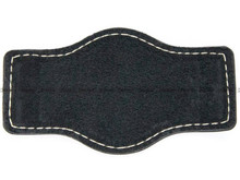 Podkładka do paska skórzanego do zegarka Hanhart 417 ES 42 mm - 9921.0099-03  - 21 mm