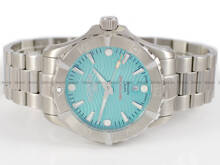 Roamer Deep Sea Tiffany Blue 200 860833 41 05 70 Zegarek Męski