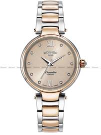 Roamer Dreamline Diamonds 857847 49 38 50 Zegarek Damski