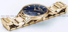 Roamer R-Line Classic 718833 48 45 71 Zegarek Męski - Dodatkowy pasek w zestawie