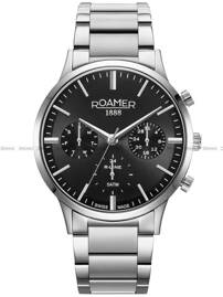 Roamer R-Line Multifunction 718982 41 55 70 Zegarek Męski