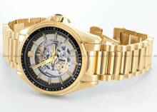 Roamer Rockshell Mark III Skeleton 220984 48 55 20 Zegarek Męski Automatyczny