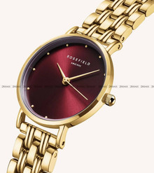 Rosefield The Small Edit SEGSG-SE01 Zegarek Damski