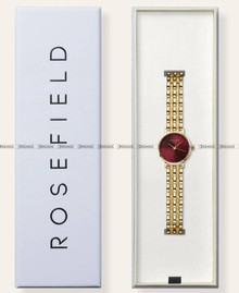 Rosefield The Small Edit SEGSG-SE01 Zegarek Damski