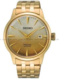 Seiko Presage Cocktail "Beer Julep" SRPK46J1 Zegarek Męski 