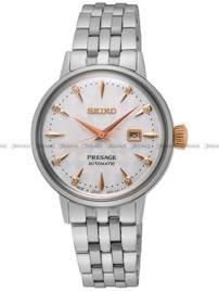 Seiko Presage Cocktail Time Clover Club Diamond Twist SRE009J1 Zegarek Damski