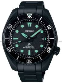 Seiko Prospex Sea Sumo Diver Black Series "Night Vision" SPB433J1 Zegarek Męski - Limitowana Edycja