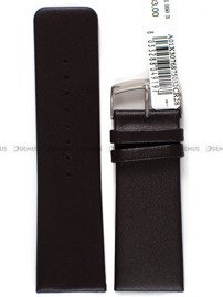 Skórzany pasek do zegarka Morellato A01X3076875032CR28, 28 mm, Brązowy