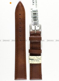 Skórzany pasek do zegarka Morellato A01X4219A97040CR12, 12 mm, Brązowy