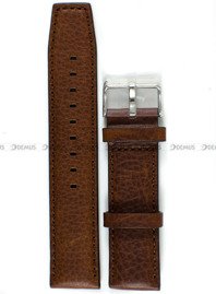 Skórzany pasek do zegarka Tommy Hilfiger Tommy-Hilfiger-1791137, 22 mm, Brązowy