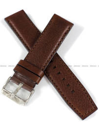 Skórzany pasek do zegarka Tommy Hilfiger Tommy-Hilfiger-1791137, 22 mm, Brązowy