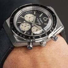 Timex Chronograph TW2V42700 Zegarek Męski