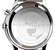 Timex Waterbury Traditional GMT TW2V74100 Zegarek Męski