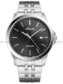 Zegarek Adriatica Mens Fashion A8303.5114Q Męski, Kwarcowy, Wskazówkowy
