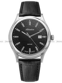 Zegarek Adriatica Mens strap A2804.5216Q Męski, Kwarcowy, Wskazówkowy