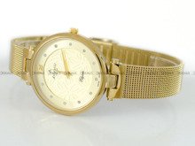 Zegarek Atlantic Elegance 29037.45.31MB Damski, Kwarcowy, Wskazówkowy