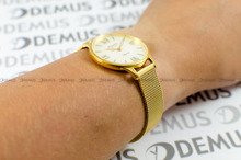 Zegarek Atlantic Elegance 29038.45.08MB Damski, Kwarcowy, Wskazówkowy