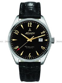 Zegarek Atlantic Worldmaster 51752.41.65G Męski, Automatyczny, Wskazówkowy