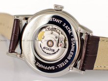 Zegarek Aviator Douglas V.3.09.0.026.4 - Limitowana edycja