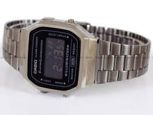 Zegarek CASIO VINTAGE Casio/Casio Retro A168WEGG-1BEF Męski, Kwarcowy, Elektroniczny