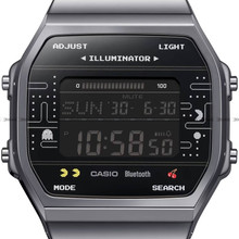 Zegarek CASIO Vintage Bluetooth 45th PAC-MAN anniversary ABL 100WEPC 1BER - Edycja specjalna