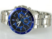 Zegarek Casio Edifice Chronograph EFR-552D-1A2VUEF Męski, Kwarcowy, Wskazówkowy