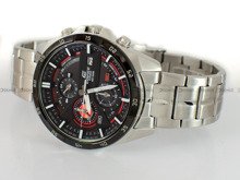 Zegarek Casio Edifice Chronograph EFR-556DB-1AVUEF Męski, Kwarcowy, Wskazówkowy