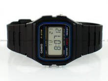 Zegarek Casio F 91W 1YEG