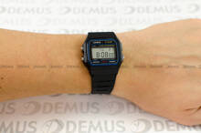 Zegarek Casio F 91W 1YEG