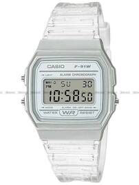 Zegarek Casio F 91WS 7EF