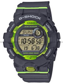 Zegarek Casio G-SHOCK GBD-800-8ER Męski, Kwarcowy, Elektroniczny