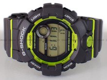 Zegarek Casio G-SHOCK GBD-800-8ER Męski, Kwarcowy, Elektroniczny