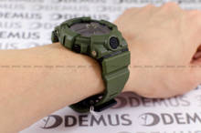 Zegarek Casio G-SHOCK GBD-800UC-3ER Męski, Kwarcowy, Elektroniczny