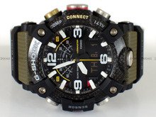 Zegarek Casio G-SHOCK GG-B100-1A3ER Męski, Kwarcowy, Wskazówkowo-Elektroniczny