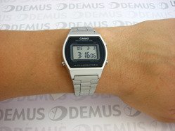 Zegarek Casio Sport Electronic B640WD-1AVEF Męski, Kwarcowy, Elektroniczny